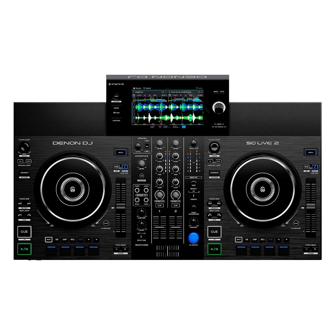 Denon SC LIVE 2 - Spare Parts